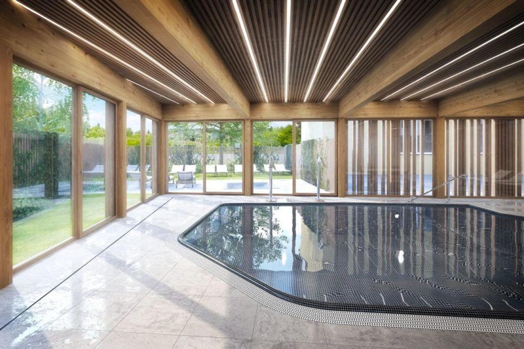 Apartment Rezidence - Javor & Wellness Железна-Руда Экстерьер фото