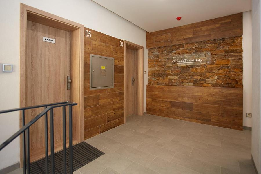 Apartment Rezidence - Javor & Wellness Железна-Руда Экстерьер фото