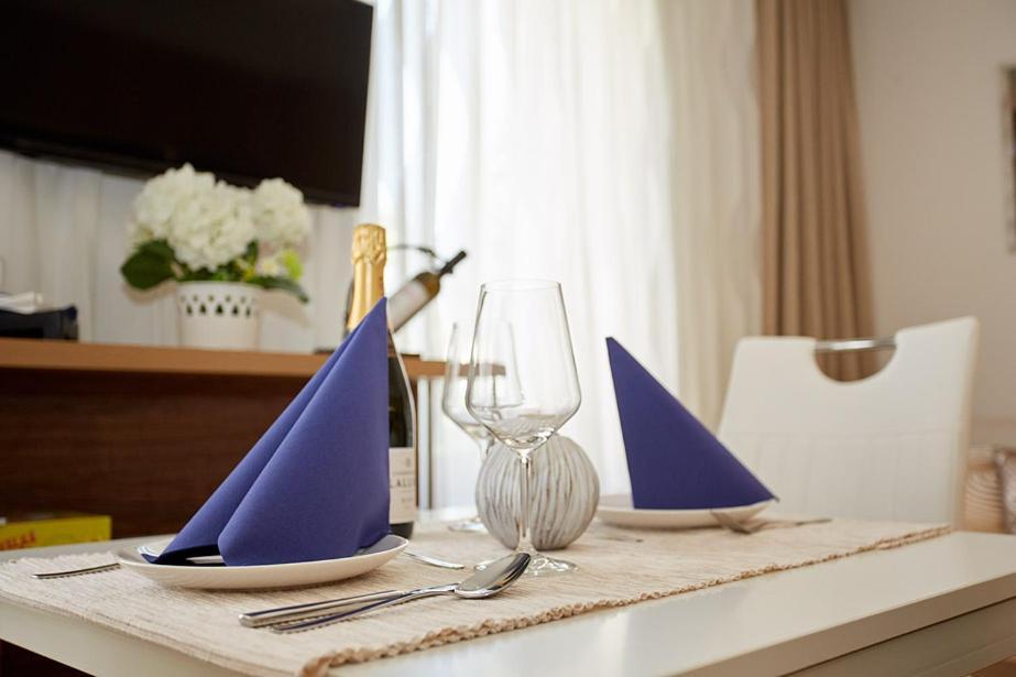 Apartment Rezidence - Javor & Wellness Железна-Руда Экстерьер фото